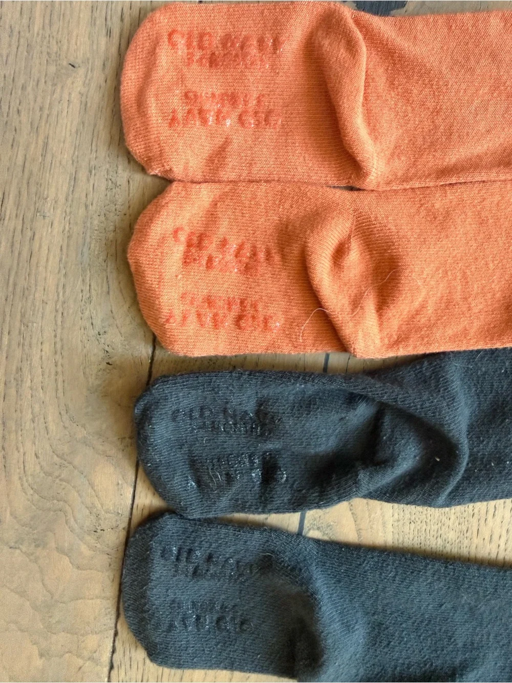 Old Navy Baby Halloween Knee-High Critter Socks 2-Pair Lot 3-6M